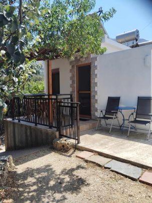 Harmonia Apartment Samothraki Luaran gambar